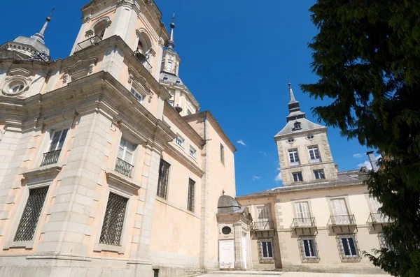 Granja de San Ildefonso —  Fotos de Stock