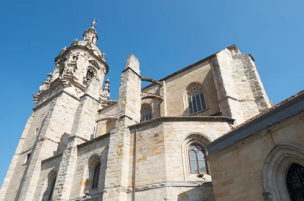 San Anton kyrka — Stockfoto