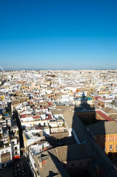 Stvol města Sevilla — Stock fotografie