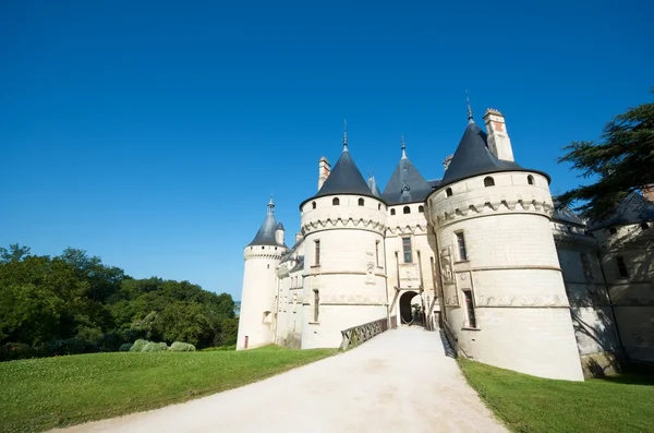 Chaumont sur loire — Stockfoto