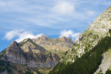Pyrenees İspanya
