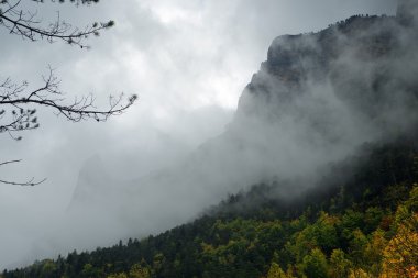 Ordesa Vadisi Milli Parkı
