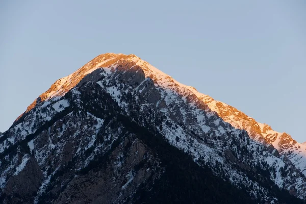 Pyrenäen Gebirgslandschaft — Stockfoto