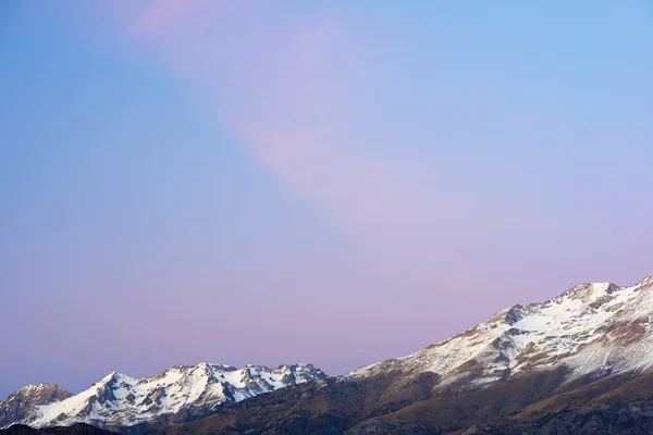 Pyrenees mountains landscape — Stock Photo, Image