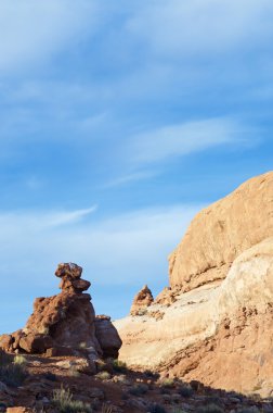Arches Ulusal Parkı