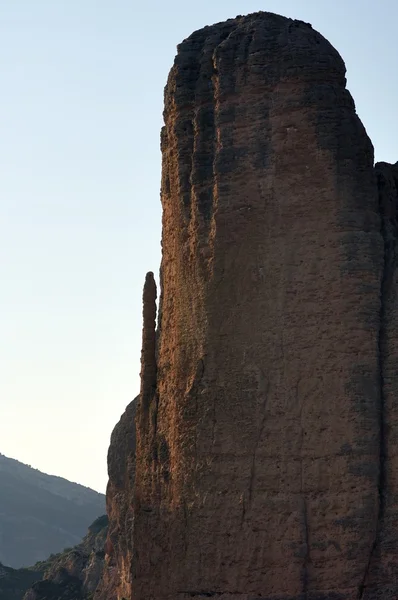 Collines à Riglos — Photo