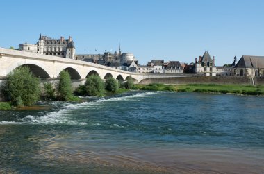 Amboise city scape