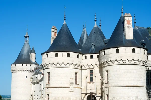 Chaumont Sur Loire — Stock Photo, Image