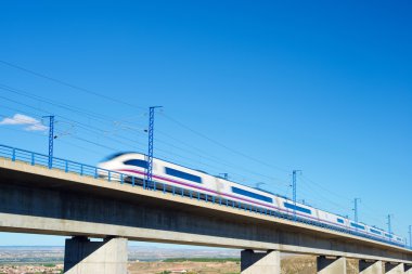 Hızlı tren İspanya