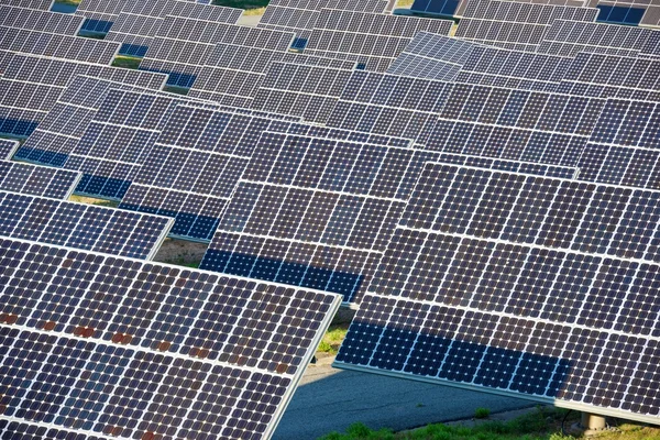 Production d'énergie renouvelable — Photo