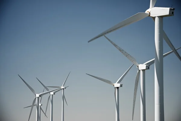 再生可能エネルギー生産 — ストック写真