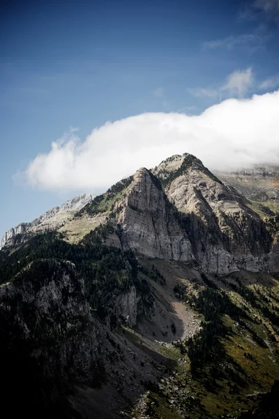 Pyrenees in Spain — Stock Photo, Image