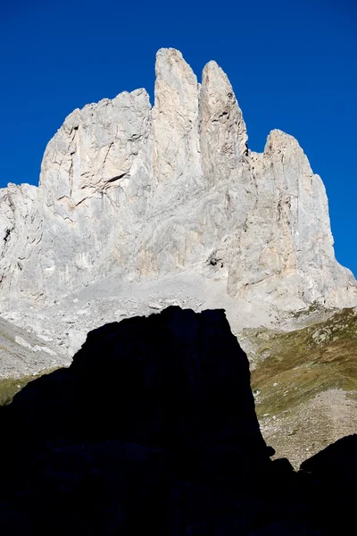 Pyrenees İspanya — Stok fotoğraf