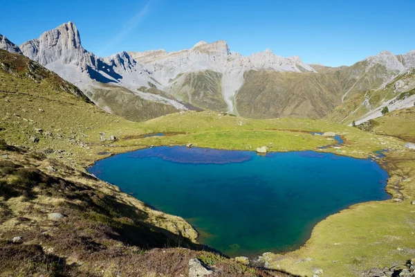 Pirenei in Spagna — Foto Stock