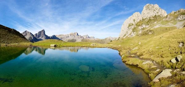 Pyrenees İspanya — Stok fotoğraf