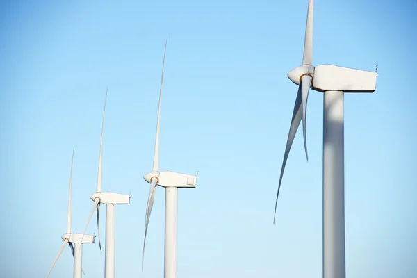 Renewable energy production — Stock Photo, Image