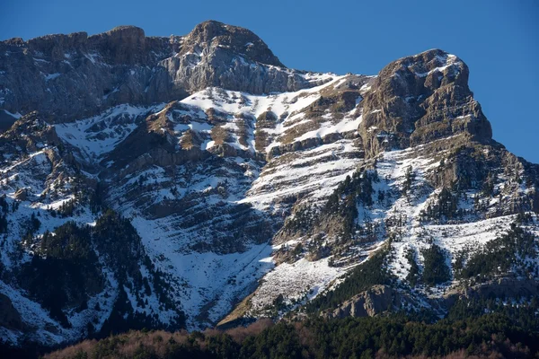 Pyreneeën in Spanje — Stockfoto