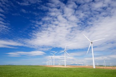 Yenilenebilir enerji üretimi