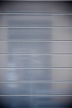 Metal kör görünümü