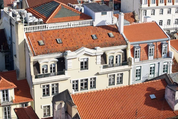 Lissabon auf portugal — Stockfoto