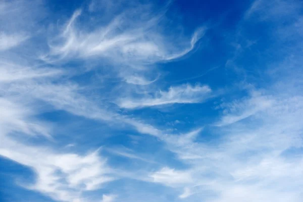 Céu vista de fundo — Fotografia de Stock