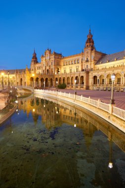 İspanya Meydanı'na verilen