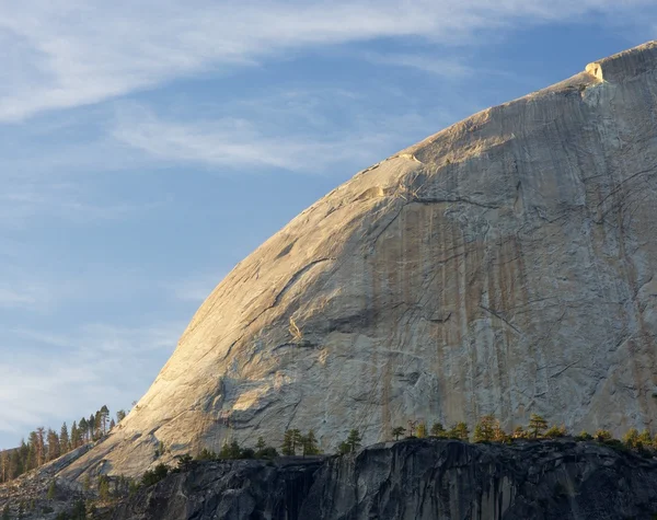 Halbkuppelblick — Stockfoto