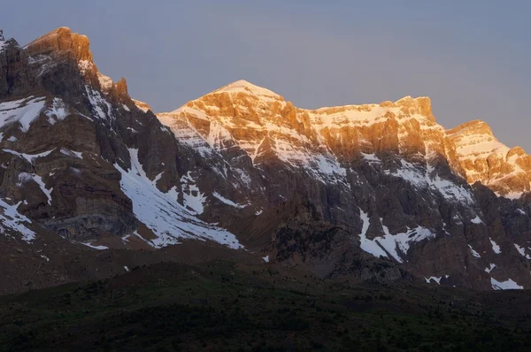 Pyrenees İspanya — Stok fotoğraf