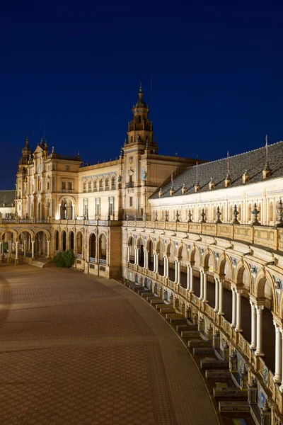 Given Spain's Square — Stock Photo, Image