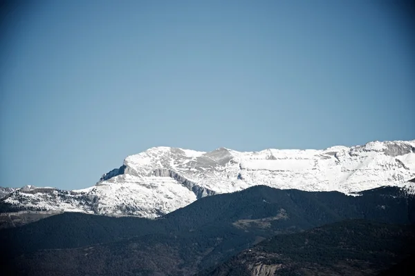 Pyrénées en Espagne — Photo