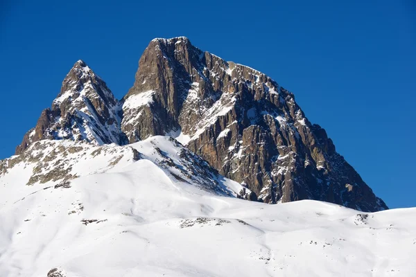 Pyreneeën in Frankrijk — Stockfoto