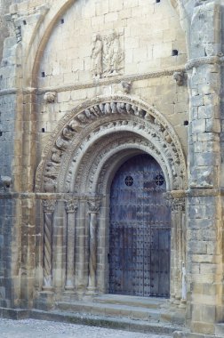 Santa Maria in Uncastillo