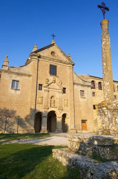 Sanctuary in Spain — Stock Photo, Image