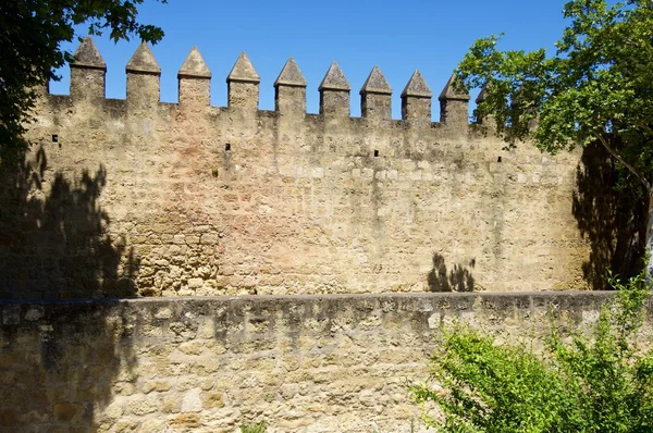 Cordoba duvar görünümü