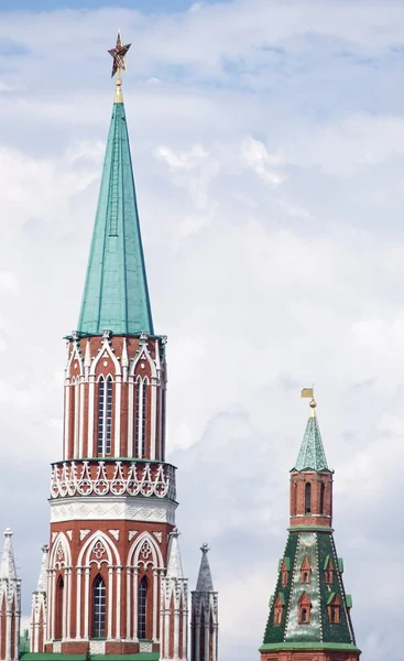 Kremlin de cerca — Foto de Stock