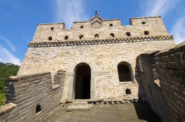 Great Wall view — Stock Photo, Image