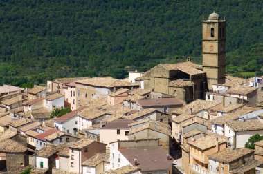 Aguero Köyü İspanya