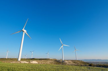 Rüzgar enerji görünümü