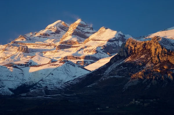 Pyrénées en Espagne — Photo