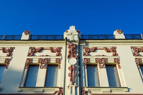 Irkutsk de perto — Fotografia de Stock