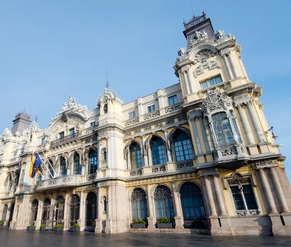 Port Vell in Barcelona — Stock Photo, Image