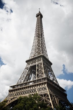 Eyfel Kulesi görünümü
