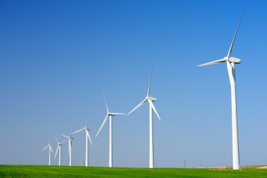 Rüzgar enerjisi kavramı