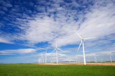 Rüzgar enerjisi kavramı