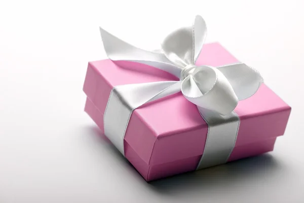 Luxury gift view — Stock Photo, Image