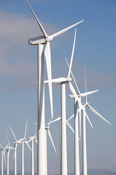 Wind energy concept — Stock Photo, Image