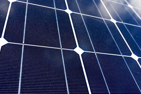 Concepto de energía solar — Foto de Stock