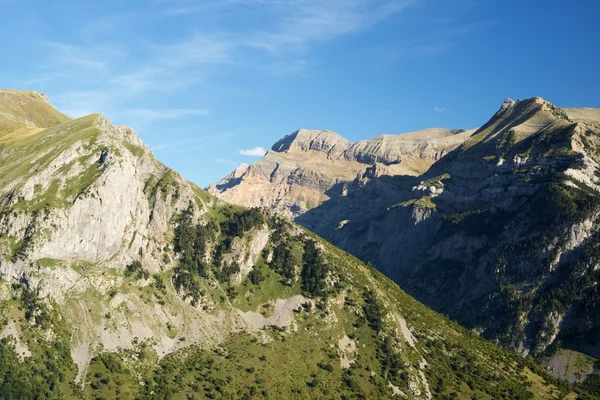 Pyrenäen in Spanien — Stockfoto