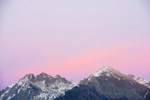 Pyrenäen in Spanien — Stockfoto