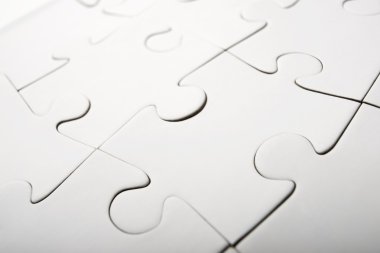 Bulmaca yakın çekim